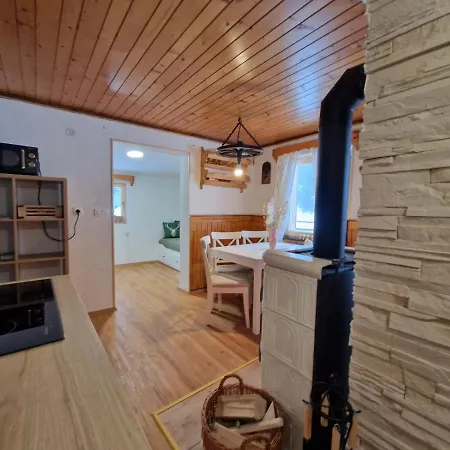 Triglav Ferienhaus Bohinj