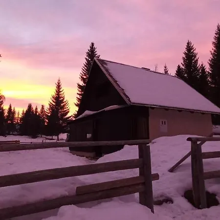 Triglav Ferienhaus Bohinj