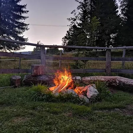Ferienhaus Triglav *