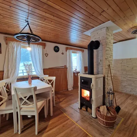 Ferienhaus Triglav *