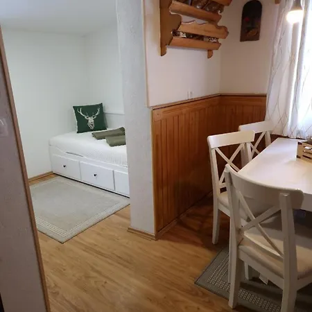 Triglav Počitniška hiša Bohinj