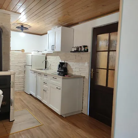 Triglav Počitniška hiša Bohinj