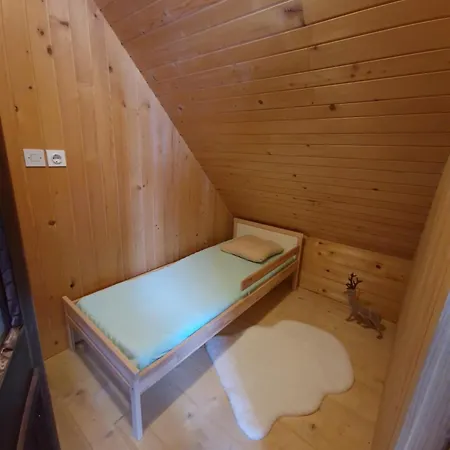 Prázdninový dům Triglav Bohinj