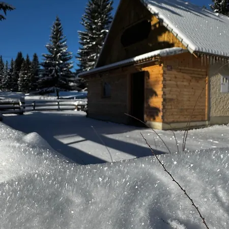 Počitniška hiša Triglav *