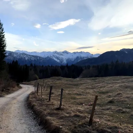 Triglav Tatil Evi Bohinj