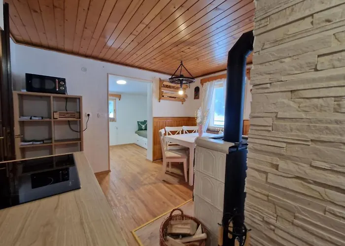 Triglav Holiday home Bohinj