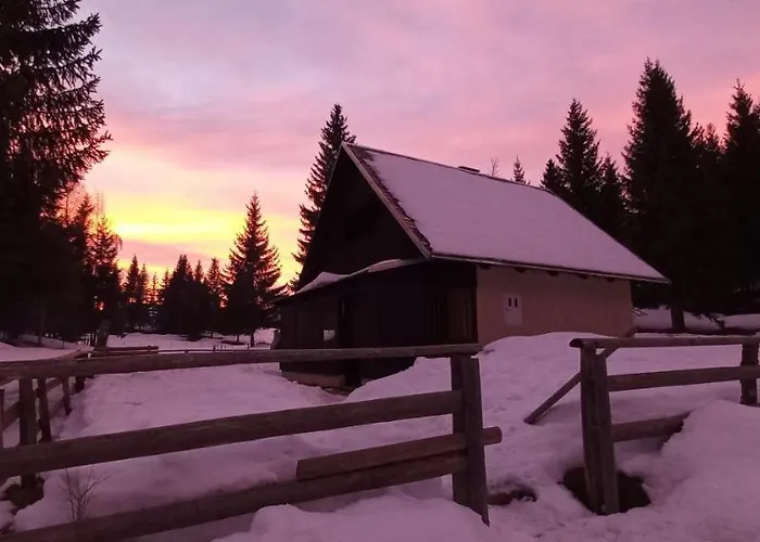 Triglav Holiday home Bohinj