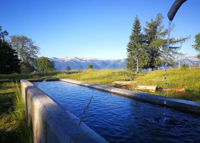 Holiday home Triglav *