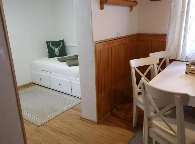 Triglav Casa vacanze Bohinj