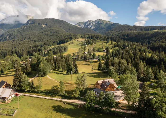 Holiday home Triglav